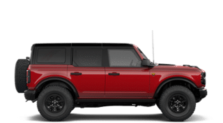 2026 Ford Bronco® External Image 5